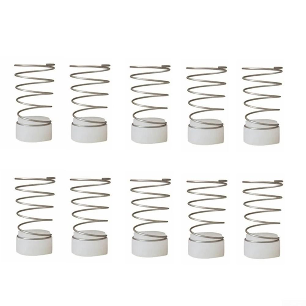 10 комплектов уплотнительных прокладок пружинных 30 X 15 мм аксессуары высокого качества
10 комплектов уплотнительных прокладок пружинных 30 X 15 мм аксессуары высокого качества