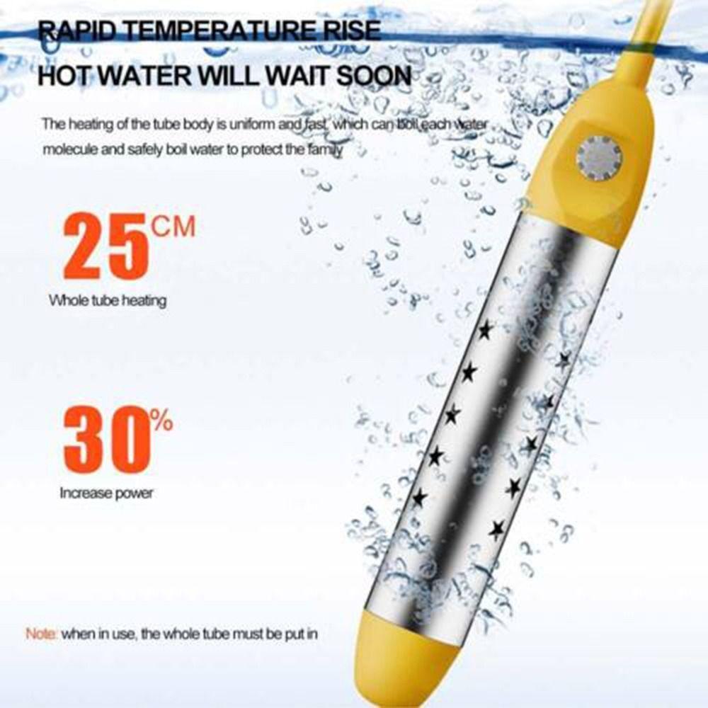 Suspension Boiler Element Automatic Power-off Stainless Steel Electric Water Heater Heating Rod UK Plug
Suspension Boiler Element Automatic Power-off Stainless Steel Electric Water Heater Heating Rod UK Plug