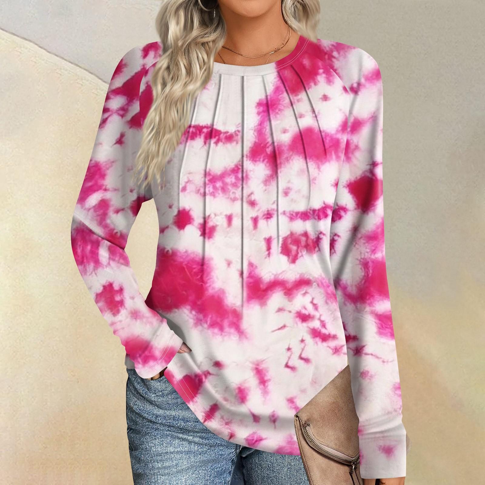 Женская мода повседневная в стиле тай-дай, в полоску, в стиле пэчворк с длинным рукавом и круглым вырезом S
Женская мода повседневная в стиле тай-дай, в полоску, в стиле пэчворк с длинным рукавом и круглым вырезом S