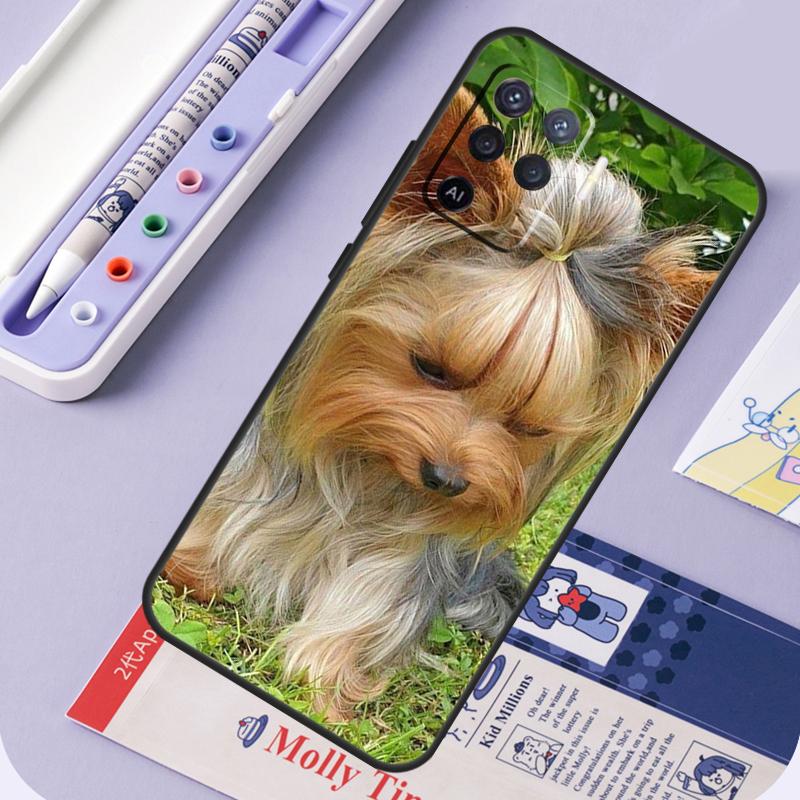 Yorkshire Terrier Dog For Oppo A94 A74 A54 A15 A18 A38 A58 A78 A98 A40 A60 A80 A16 A76 A96 A57 A17 A77 A5 Pro Case OPPO A91
Yorkshire Terrier Dog For Oppo A94 A74 A54 A15 A18 A38 A58 A78 A98 A40 A60 A80 A16 A76 A96 A57 A17 A77 A5 Pro Case OPPO A91