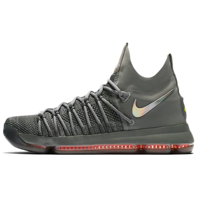 Мужские кроссовки Nike KD 9 Elite Time to Shine Серые темно-серые Sail-Hyper-Jade 909139-013
Мужские кроссовки Nike KD 9 Elite Time to Shine Серые темно-серые Sail-Hyper-Jade 909139-013