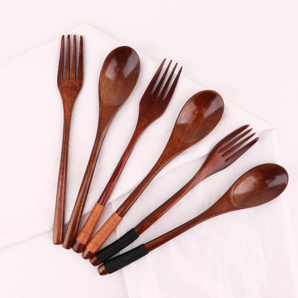 Dinnerware Kitchen Wooden Handmade Home Cutlery Utensils Sets Tableware Fork Chopsticks Spoon Set 1
Dinnerware Kitchen Wooden Handmade Home Cutlery Utensils Sets Tableware Fork Chopsticks Spoon Set 1