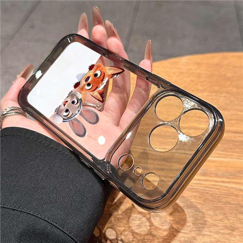 Compatible with iPhone 17 Pro Max - Zootopia Judy Protective Case iPhone 15 Pro
Compatible with iPhone 17 Pro Max - Zootopia Judy Protective Case iPhone 15 Pro