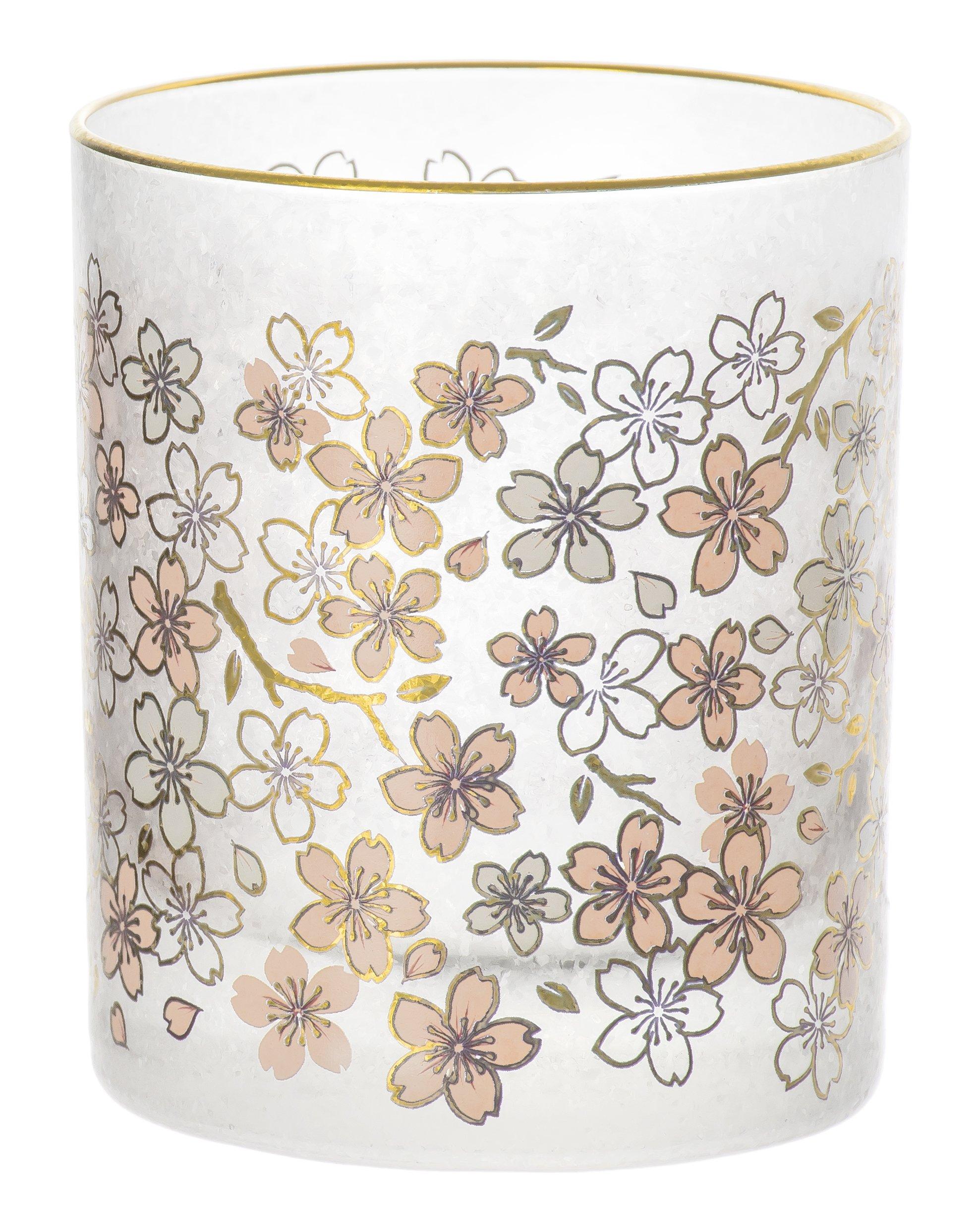 ADERIA El Dorado Cherry Blossom Rocks Glass 300ml Made in Japan Presentation Box Light Shochu Gift Women Day Tableware Day Couple Men Housewarming
ADERIA El Dorado Cherry Blossom Rocks Glass 300ml Made in Japan Presentation Box Light Shochu Gift Women Day Tableware Day Couple Men Housewarming