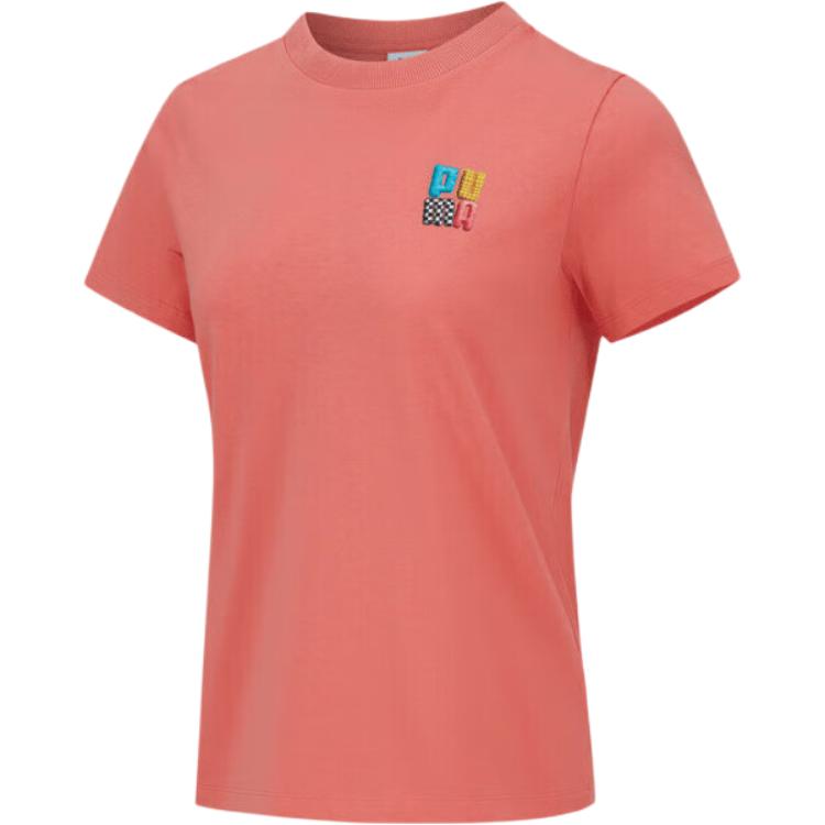 Puma Pool Timet Fashion Comfortable Versatile Short Sleeve T-Shirt Women Tops Orange 632986-89 XL
Puma Pool Timet Fashion Comfortable Versatile Short Sleeve T-Shirt Women Tops Orange 632986-89 XL