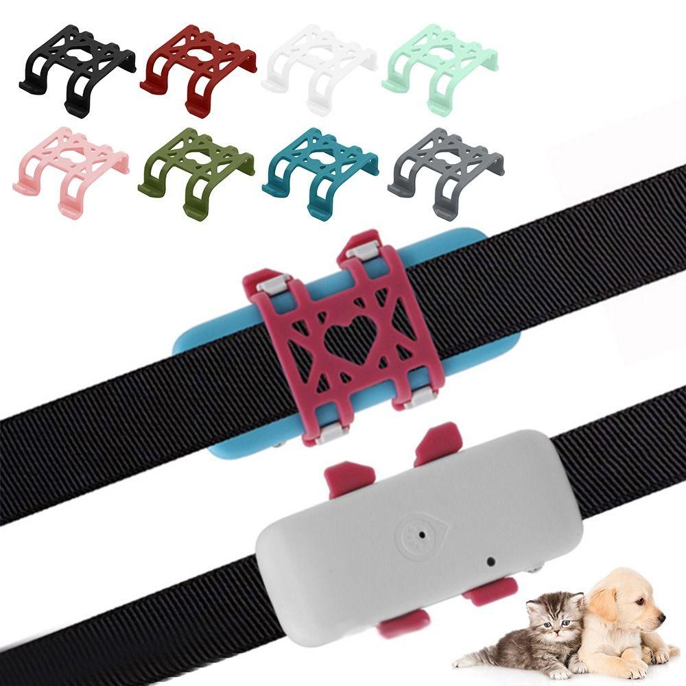 Anti-slip Pet Positioner Fixing Clips for For Pet GPS TK911SA For Pet GPS TK911SA рожевий червоний колір
Anti-slip Pet Positioner Fixing Clips for For Pet GPS TK911SA For Pet GPS TK911SA рожевий червоний колір