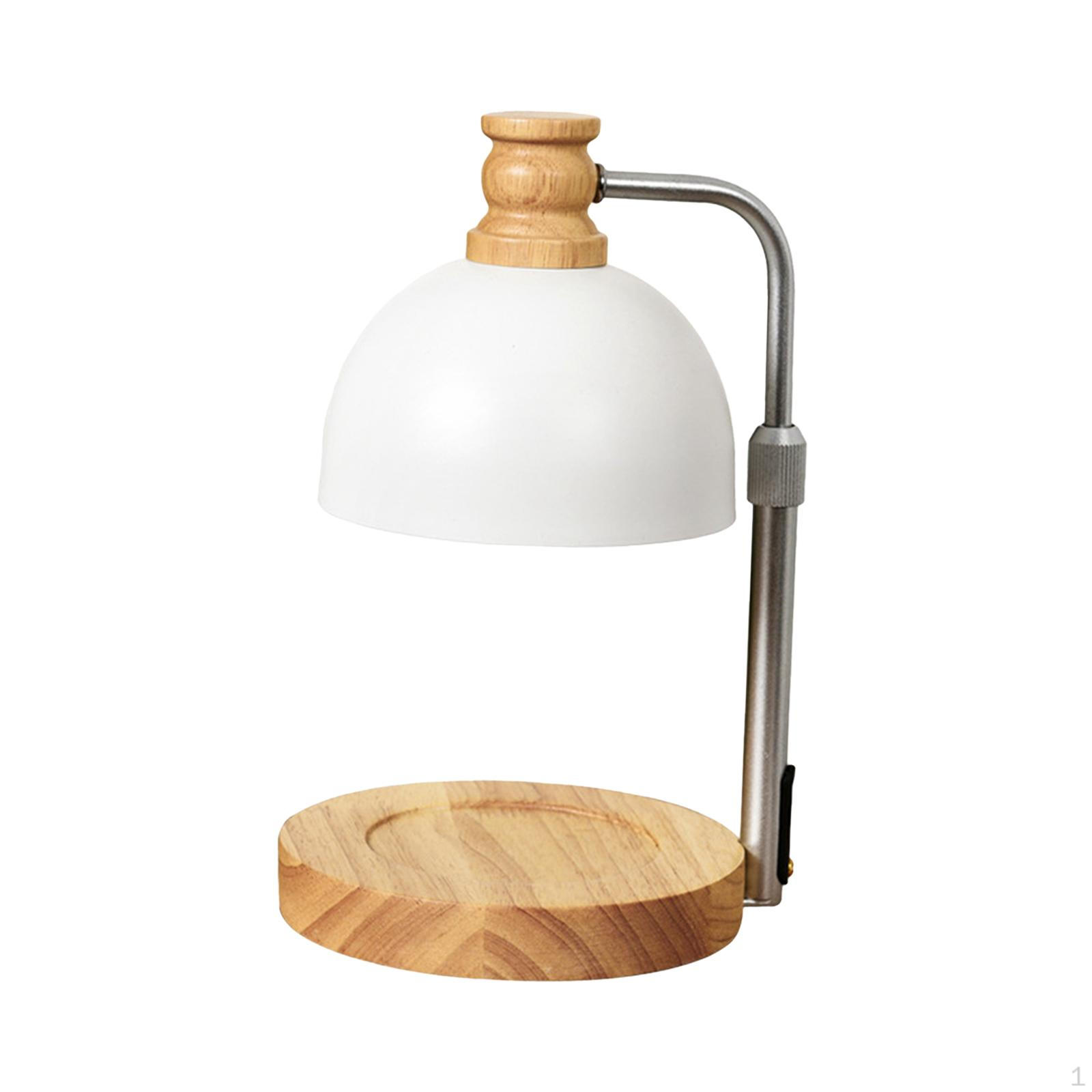 Melt Warmer Lamp Aroma Night Light Oil Burner For Living Room Decor
Melt Warmer Lamp Aroma Night Light Oil Burner For Living Room Decor