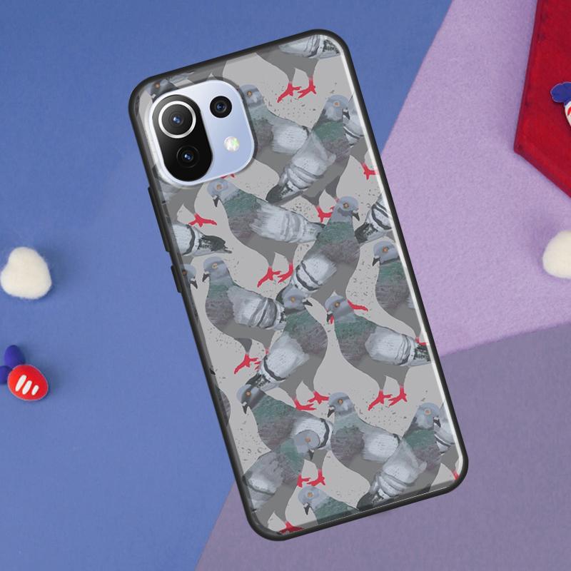 Коллаж с голубями Чехол для Xiaomi 14 13 Ultra 11T 12T 13T 14T Pro POCO X7 Pro X3 X5 F3 F5 F6 M6 X6 Pro Mi 11T (11T Pro)
Коллаж с голубями Чехол для Xiaomi 14 13 Ultra 11T 12T 13T 14T Pro POCO X7 Pro X3 X5 F3 F5 F6 M6 X6 Pro Mi 11T (11T Pro)