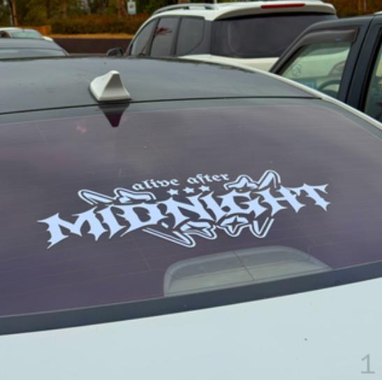 Car Sticker Decal Hood Creative Easy to Use Stylish Gift Decor Install for RV White
Car Sticker Decal Hood Creative Easy to Use Stylish Gift Decor Install for RV White