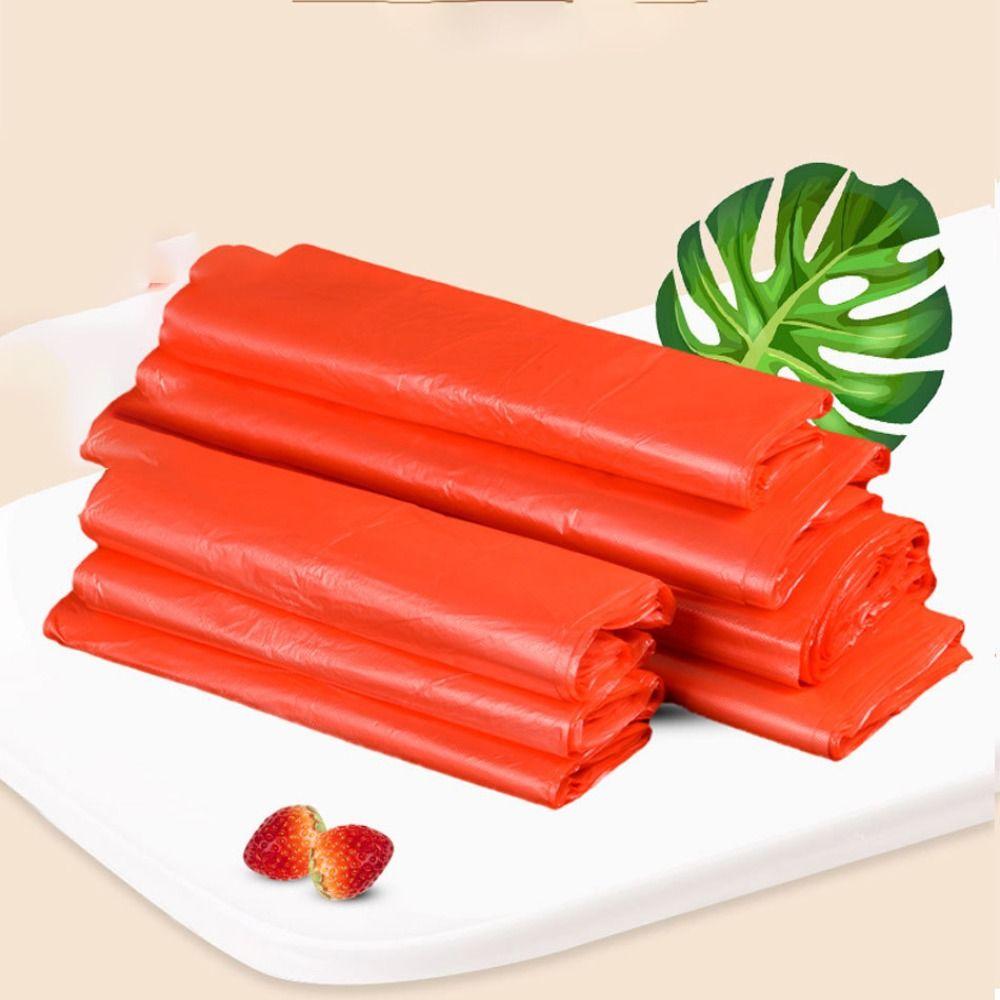100pcs Red Trash Bag Vest Style Garbage Bag Accessories Plastic Bag Shopping 20X32-Regular style
100pcs Red Trash Bag Vest Style Garbage Bag Accessories Plastic Bag Shopping 20X32-Regular style