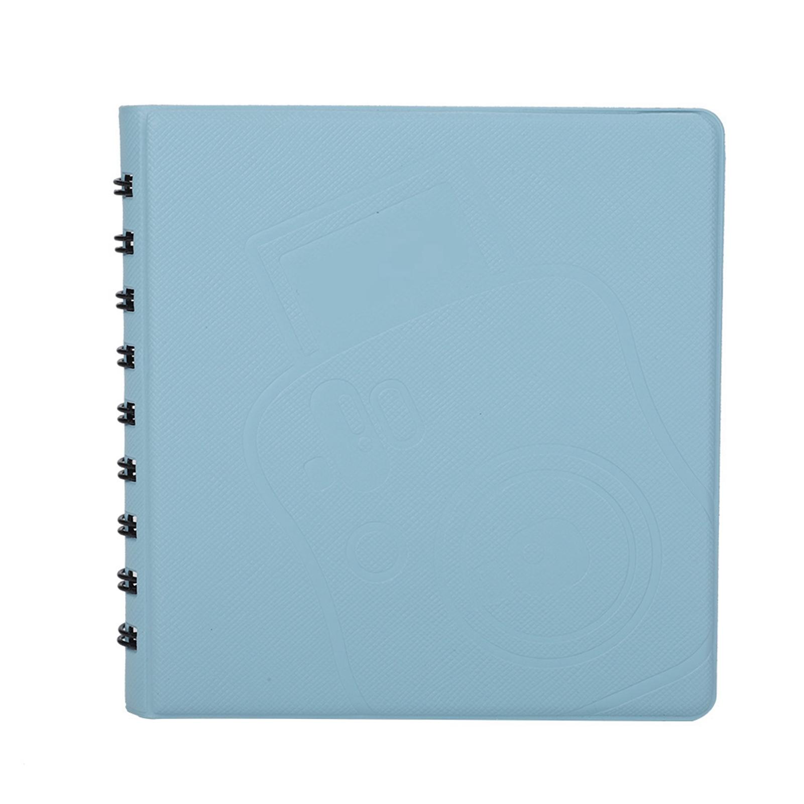 68 карманов Instant Photo Album Case для хранения фотографий Fujifilm Instax Mini Film 7s 8(синий) Blue
68 карманов Instant Photo Album Case для хранения фотографий Fujifilm Instax Mini Film 7s 8(синий) Blue