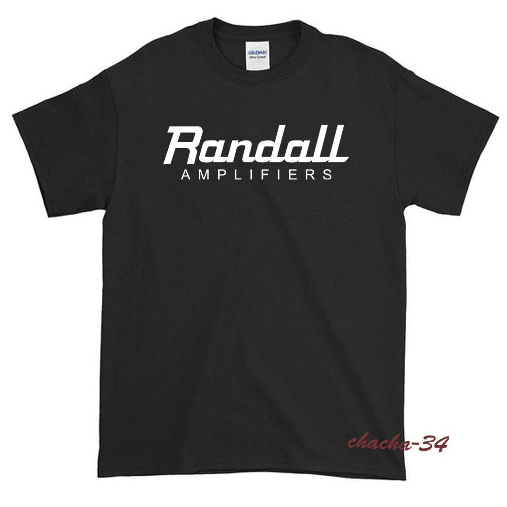 New Shirt Randall Amplifiers Amps Logo Men s T shirt American USA Size S -XXL L
New Shirt Randall Amplifiers Amps Logo Men s T shirt American USA Size S -XXL L