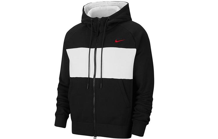 Nike Sweatshirts Men s Black Hooded Moderate Cardigan CJ4820-011 L
Nike Sweatshirts Men s Black Hooded Moderate Cardigan CJ4820-011 L