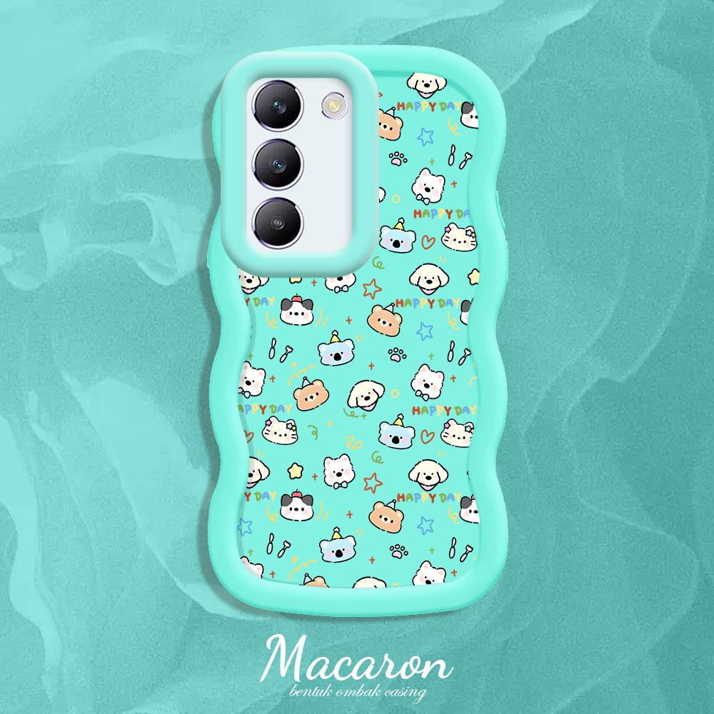 Окрашенный узор Big Wave Edge Мягкий силиконовый материал Macaron чехол для телефона противоударный защитный резиновый чехол для OnePlus Vivo Motorola Moto Vivo Y35+ 5G
Окрашенный узор Big Wave Edge Мягкий силиконовый материал Macaron чехол для телефона противоударный защитный резиновый чехол для OnePlus Vivo Motorola Moto Vivo Y35+ 5G