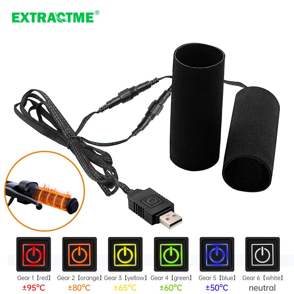 Extractme мотоциклетные ручки с подогревом 5 В, USB 6, подогреватель передач, электрический подогрев, антивибрационная, противоскользящая, быстрый нагрев
Extractme мотоциклетные ручки с подогревом 5 В, USB 6, подогреватель передач, электрический подогрев, антивибрационная, противоскользящая, быстрый нагрев