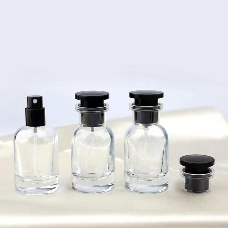 Perfume Dispenser Bottle Spray 30ml High-grade Glass Portable Travel High-end Perfume Bottle Empty 30ml белый
Perfume Dispenser Bottle Spray 30ml High-grade Glass Portable Travel High-end Perfume Bottle Empty 30ml белый