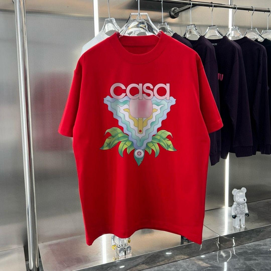 2026 summer new European and American trendy brand fashionable printed shortsleeved casual loose cotton Tshirt 4XL
2026 summer new European and American trendy brand fashionable printed shortsleeved casual loose cotton Tshirt 4XL