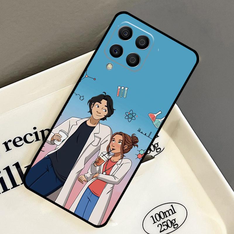 Чехол для книги Гипотеза любви для Samsung Galaxy M15 M55 M12 M13 M14 M54 M23 M16 M11 M21 M31 M20 M34 M52 M32 M36 M56 Samsung M31s
Чехол для книги Гипотеза любви для Samsung Galaxy M15 M55 M12 M13 M14 M54 M23 M16 M11 M21 M31 M20 M34 M52 M32 M36 M56 Samsung M31s