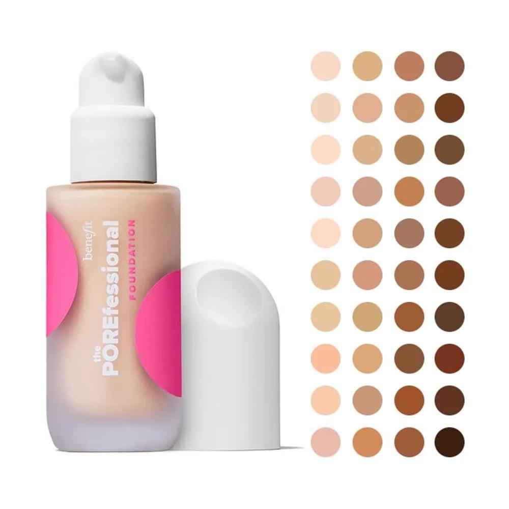 Benefit Foundation The Porefessional 15.15N Incredible
Benefit Foundation The Porefessional 15.15N Incredible