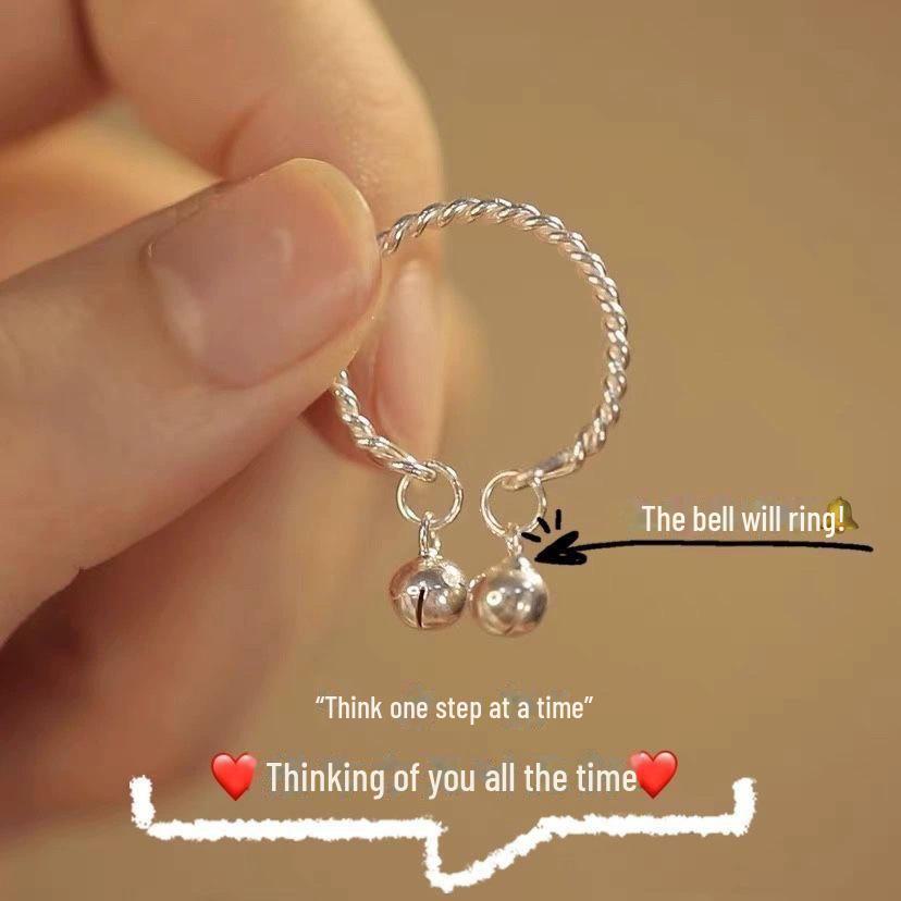 Xiaohongshu Регулируемое кольцо-твист на указательный палец для женщин J945 серебряный
Xiaohongshu Регулируемое кольцо-твист на указательный палец для женщин J945 серебряный