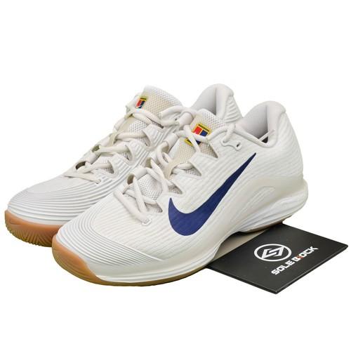 NikeCourt Air Zoom Vapor 12 HC Summit White Binary Blue - FV5552-100 EU 44 слонова кістка
NikeCourt Air Zoom Vapor 12 HC Summit White Binary Blue - FV5552-100 EU 44 слонова кістка