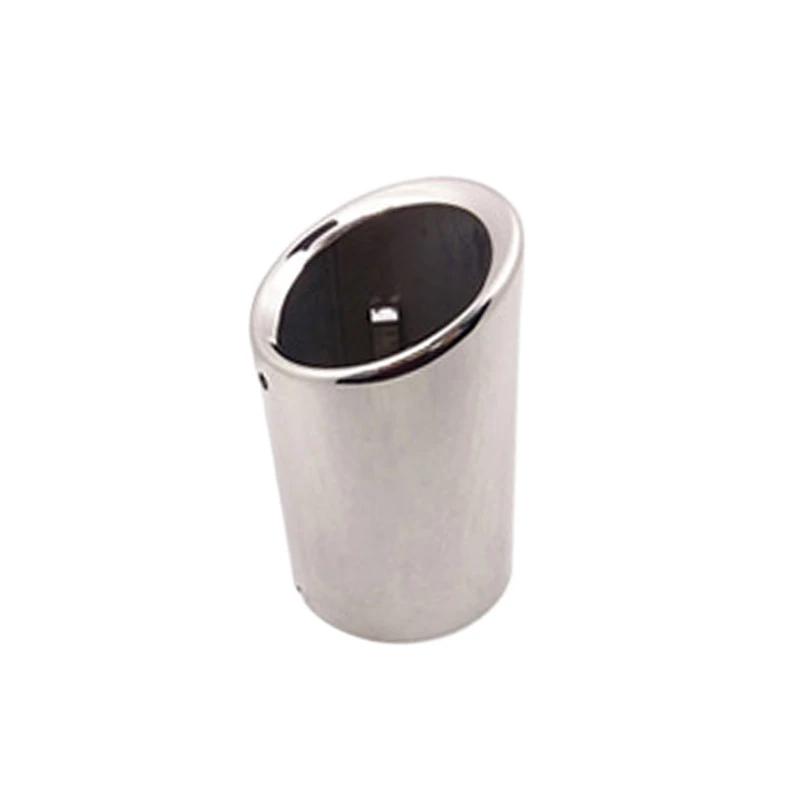 For Golf 1.4T Golf 6 Golf 7 TIGUAN Passat X1 Lavida Beetle For BMW E90 Exhaust Muffler Tip End Pipe Tail Throat Auto Accessories
For Golf 1.4T Golf 6 Golf 7 TIGUAN Passat X1 Lavida Beetle For BMW E90 Exhaust Muffler Tip End Pipe Tail Throat Auto Accessories
