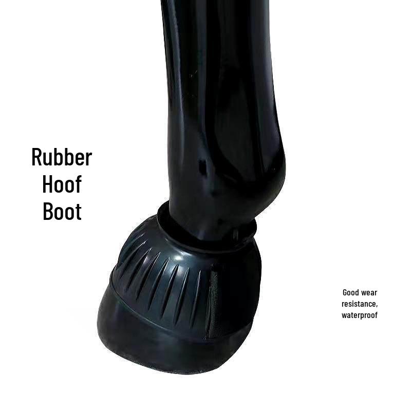 Rubber Hoof Cup: Equestrian Horse Leg Protector Large (pair)
Rubber Hoof Cup: Equestrian Horse Leg Protector Large (pair)