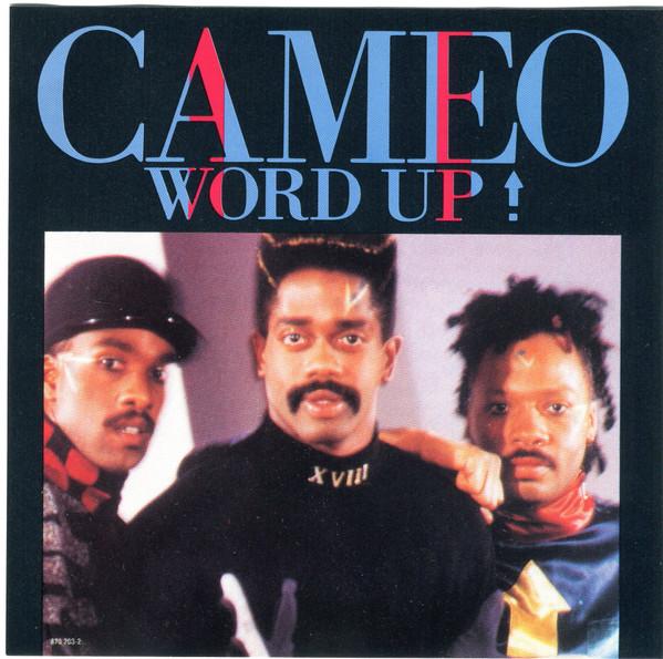 CD CAMEO Word Up 8707032 Atlanta Artists US SoulFunk Used
CD CAMEO Word Up 8707032 Atlanta Artists US SoulFunk Used
