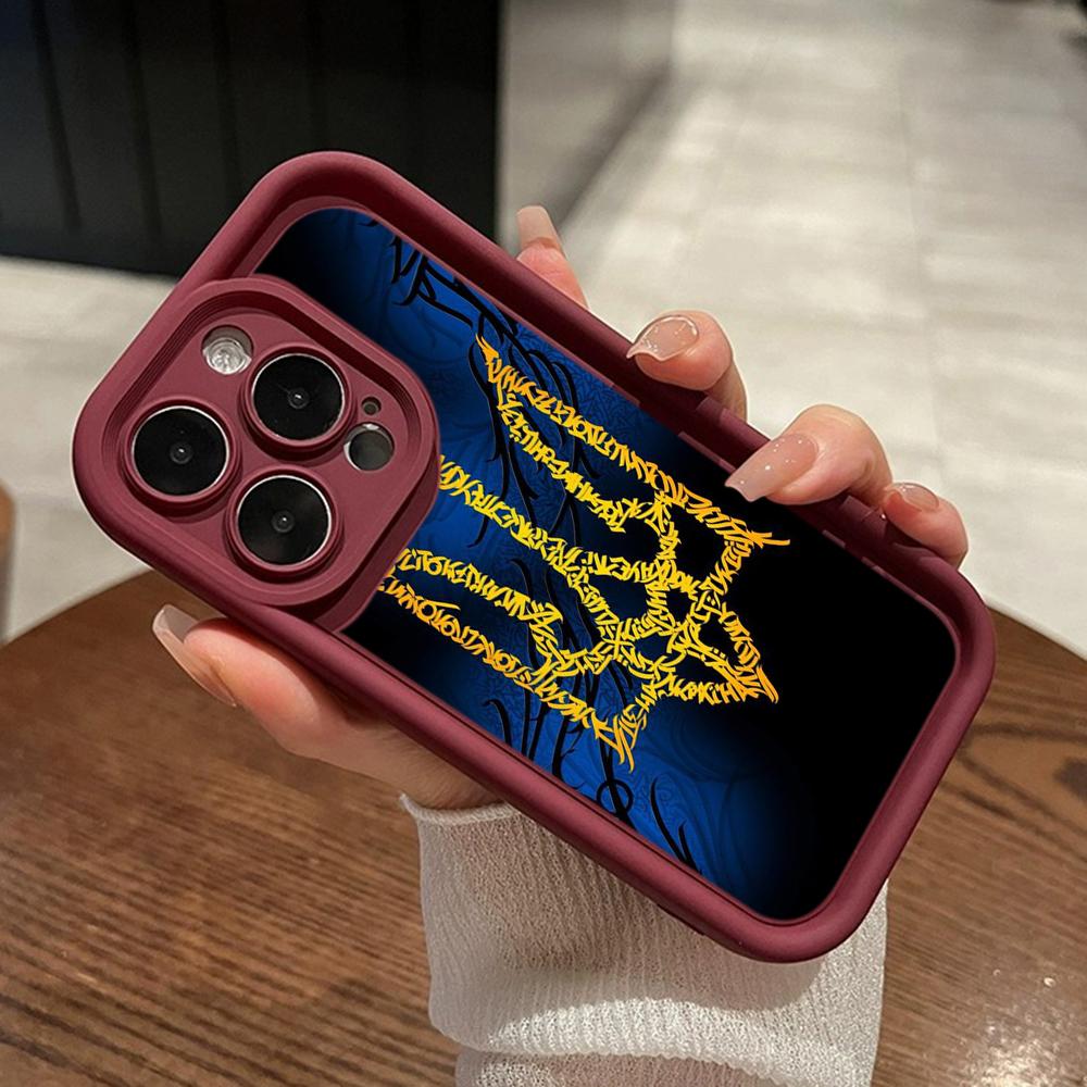 Силіконовий чохол для телефону LZ26 Державний герб Flag Art для Xiaomi 11 Lite 5G 14T Redmi 14C 13C A3 Note 12 11 9 10 13 Pro Plus протиударна задня кришка Redmi Note 13 Pro Plus
Силіконовий чохол для телефону LZ26 Державний герб Flag Art для Xiaomi 11 Lite 5G 14T Redmi 14C 13C A3 Note 12 11 9 10 13 Pro Plus протиударна задня кришка Redmi Note 13 Pro Plus