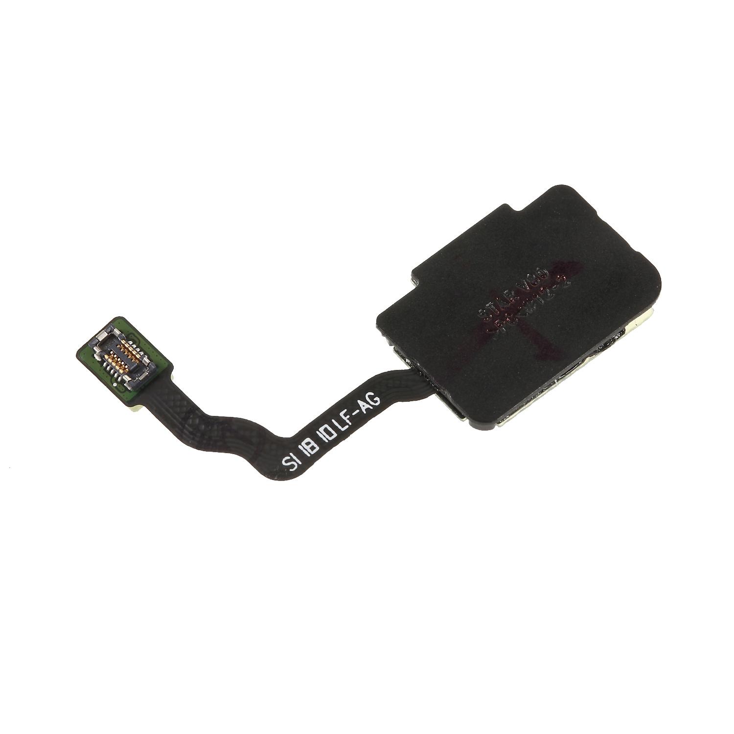 For Samsung Galaxy S9 G960/S9+ G965 OEM Home Key Fingerprint Button Flex Cable (without Logo) Black
For Samsung Galaxy S9 G960/S9+ G965 OEM Home Key Fingerprint Button Flex Cable (without Logo) Black