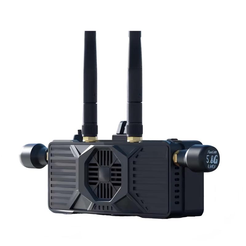 Цифрова HD FPV система RUNCAM WiFiLink
Цифрова HD FPV система RUNCAM WiFiLink
