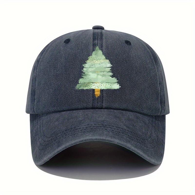 Christmas tree print pattern baseball cap sunscreen suitable for both men and women as a Christmas gift Adjustable
Christmas tree print pattern baseball cap sunscreen suitable for both men and women as a Christmas gift Adjustable