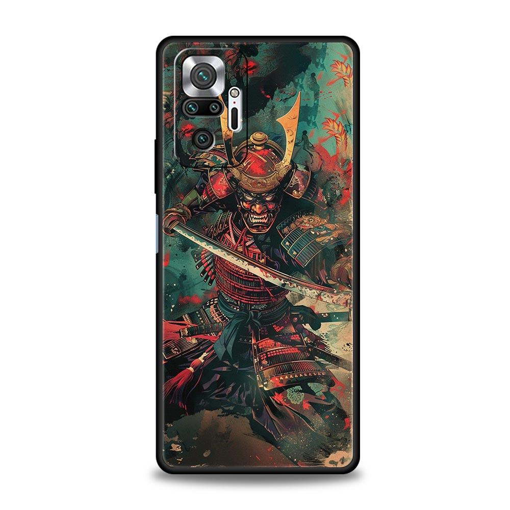 Чехол для телефона для Xiaomi Redmi Note 14 13 12 Pro Plus 5G 9S 9 10 11 4G 14C 13C 12C 10C 9C 9A Мягкий чехол Японский Бусидо Самурай Redmi 14C
Чехол для телефона для Xiaomi Redmi Note 14 13 12 Pro Plus 5G 9S 9 10 11 4G 14C 13C 12C 10C 9C 9A Мягкий чехол Японский Бусидо Самурай Redmi 14C