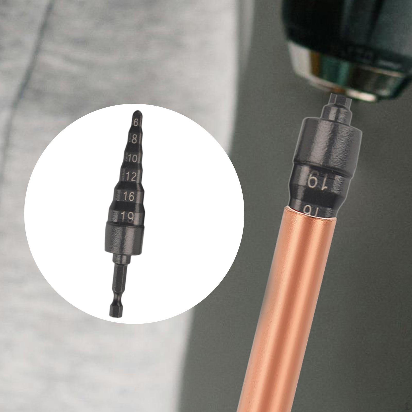 Розширювач труб мідних, ручний інструмент для розвальцьовування, насадка 6 in 1 Metric
Розширювач труб мідних, ручний інструмент для розвальцьовування, насадка 6 in 1 Metric