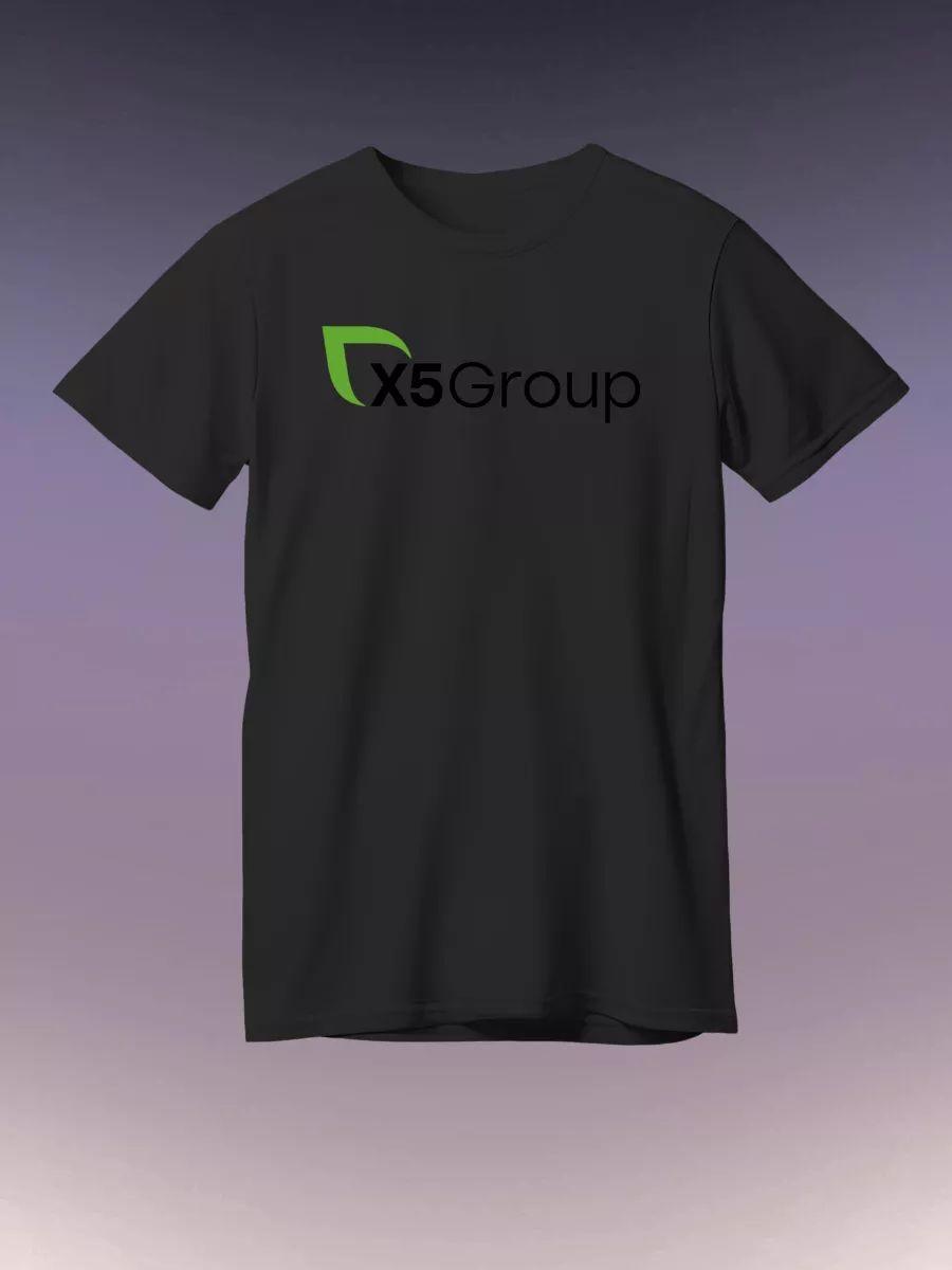 X5 Group T-shirt 4XL
X5 Group T-shirt 4XL