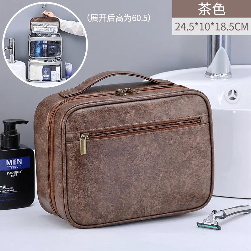 Men s Cosmetic Bags Travel Essentials Cosmetics Organizer Foldable Hanging Storage Bag Clear Waterproof Luxury Makeup Bag
Men s Cosmetic Bags Travel Essentials Cosmetics Organizer Foldable Hanging Storage Bag Clear Waterproof Luxury Makeup Bag