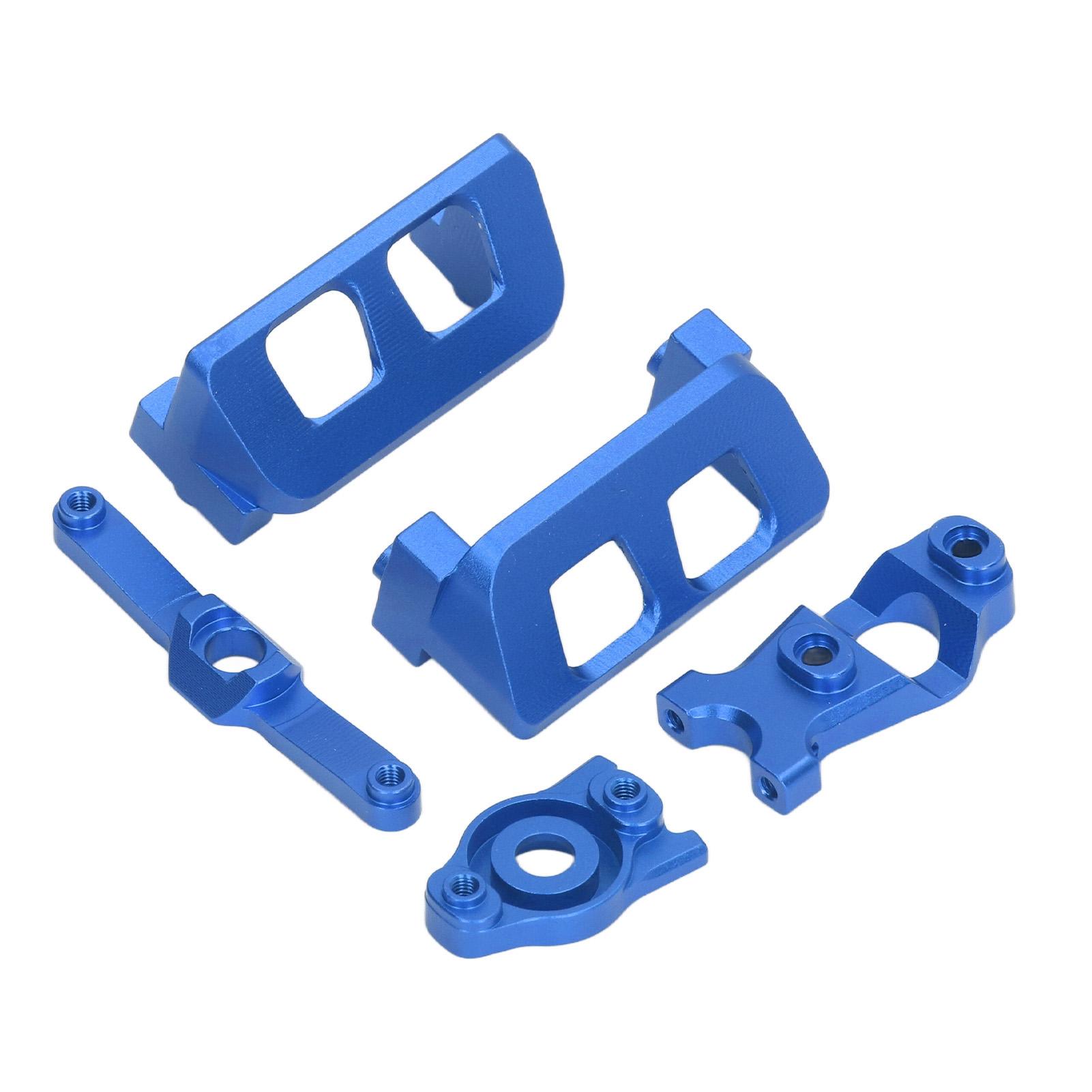 Aluminum Alloy Steering Group Servo Protector Mount Kit for E VXL 1Celsius16 RC Car
Aluminum Alloy Steering Group Servo Protector Mount Kit for E VXL 1Celsius16 RC Car