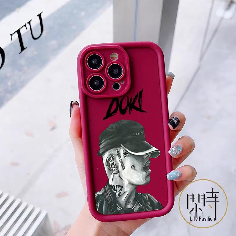 Trendy Brand TK Apple 17PROMAX Compatible Phone Case for iPhone 11/12/13/14/15/XR/XS Max - Protective Cover Apple 17 Pro
Trendy Brand TK Apple 17PROMAX Compatible Phone Case for iPhone 11/12/13/14/15/XR/XS Max - Protective Cover Apple 17 Pro