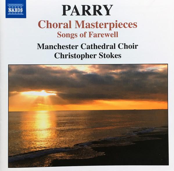 CD CHRISTOPHER STOKES MANCHESTER CATH Choral Masterpieces Songs Of Farew 8572104 NAXOS 2009 UK Classical Used
CD CHRISTOPHER STOKES MANCHESTER CATH Choral Masterpieces Songs Of Farew 8572104 NAXOS 2009 UK Classical Used