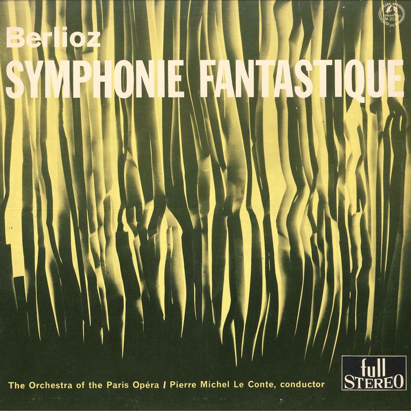 LP Record PIERRE MICHEL LE CONTE ORCHESTRA O Berlioz Symphonie Fantastique SM2122 CONCERT HALL Japan Classical Used
LP Record PIERRE MICHEL LE CONTE ORCHESTRA O Berlioz Symphonie Fantastique SM2122 CONCERT HALL Japan Classical Used