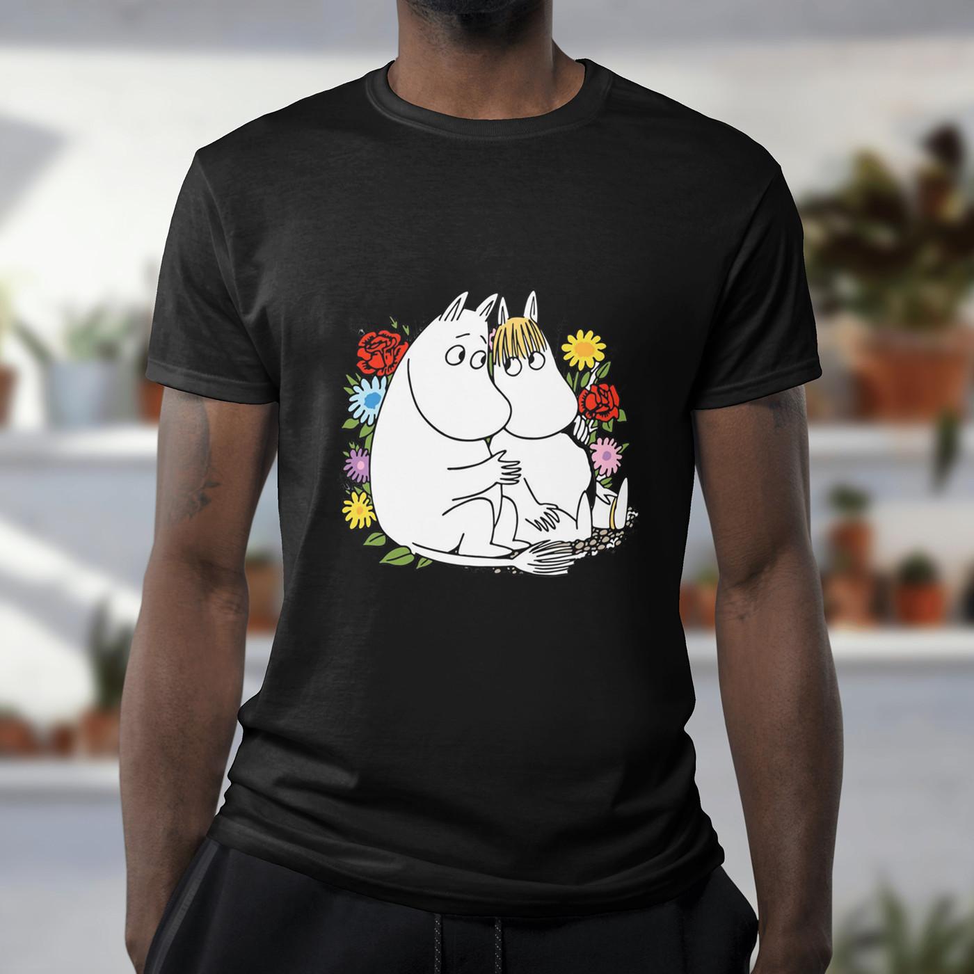 MOOMINS T-Shirt | Fairy Tale Hippo Tee | Swedish Finnish Children s Comic Top 5XL різнокольоровий
MOOMINS T-Shirt | Fairy Tale Hippo Tee | Swedish Finnish Children s Comic Top 5XL різнокольоровий