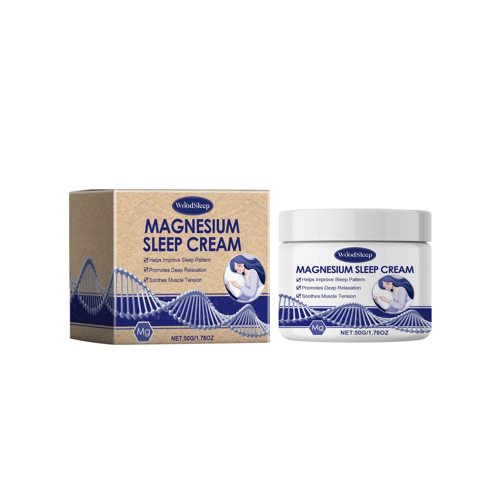 Крем для лечения сна WoodSleep снимает раздражение кожи и улучшает комфорт сна
Крем для лечения сна WoodSleep снимает раздражение кожи и улучшает комфорт сна