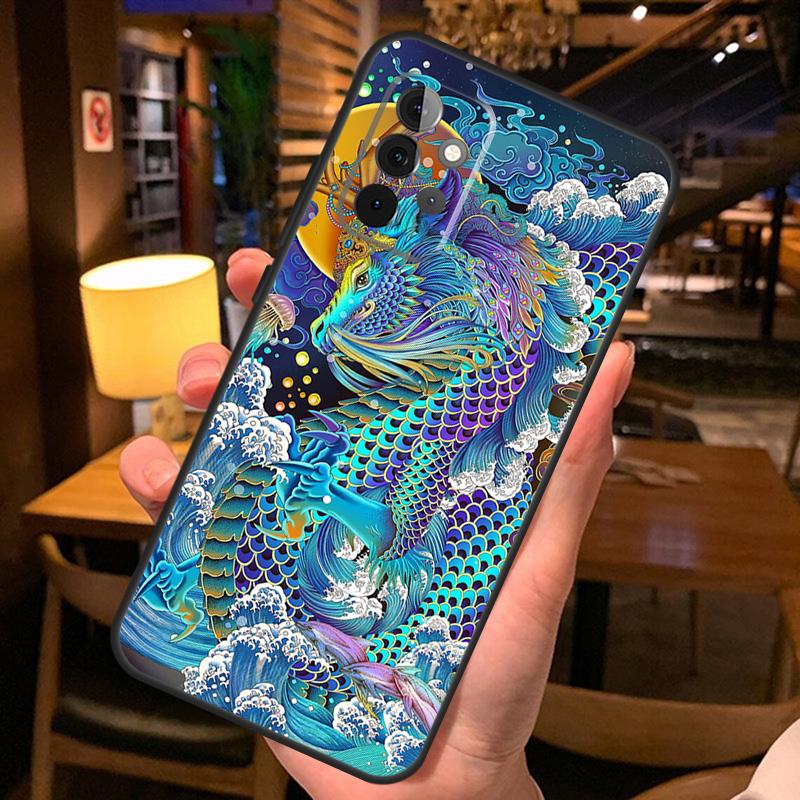 Fashion Chinese Dragon Case For Samsung Galaxy A56 A36 A54 A34 A14 A06 A16 A26 A12 A32 A52 A13 A33 A53 A15 A35 A55 For Samsung A56
Fashion Chinese Dragon Case For Samsung Galaxy A56 A36 A54 A34 A14 A06 A16 A26 A12 A32 A52 A13 A33 A53 A15 A35 A55 For Samsung A56
