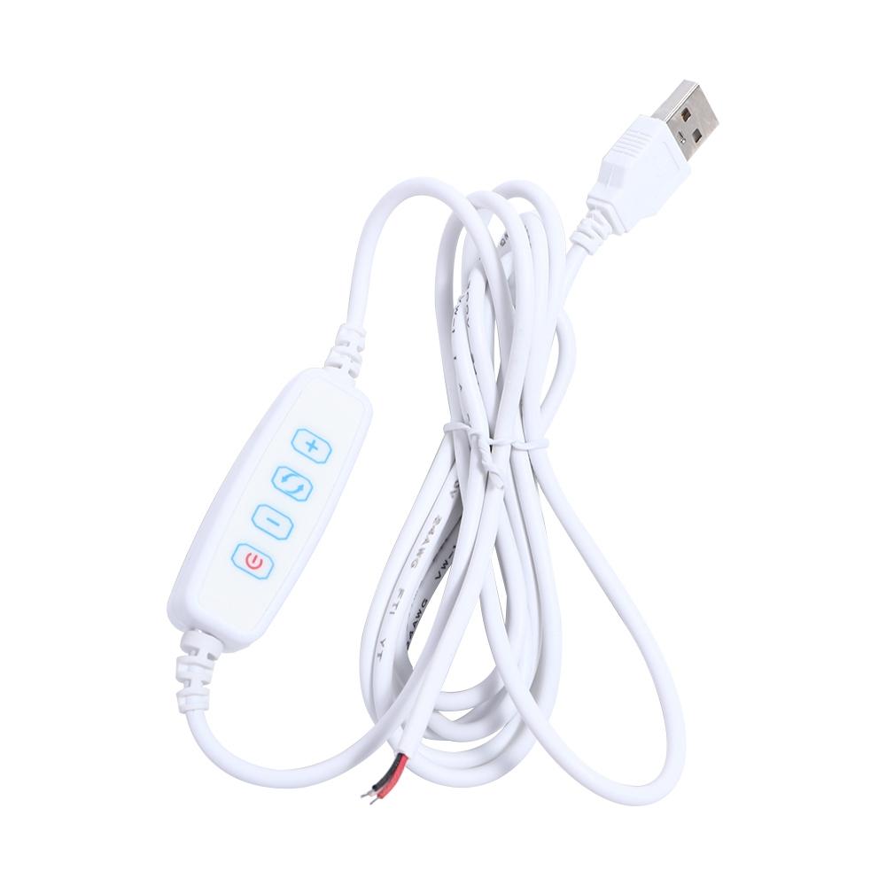Dimming Color-matching Extension Cable Power Supply Line Switch Wire Switch Cable LED Dimmer
Dimming Color-matching Extension Cable Power Supply Line Switch Wire Switch Cable LED Dimmer