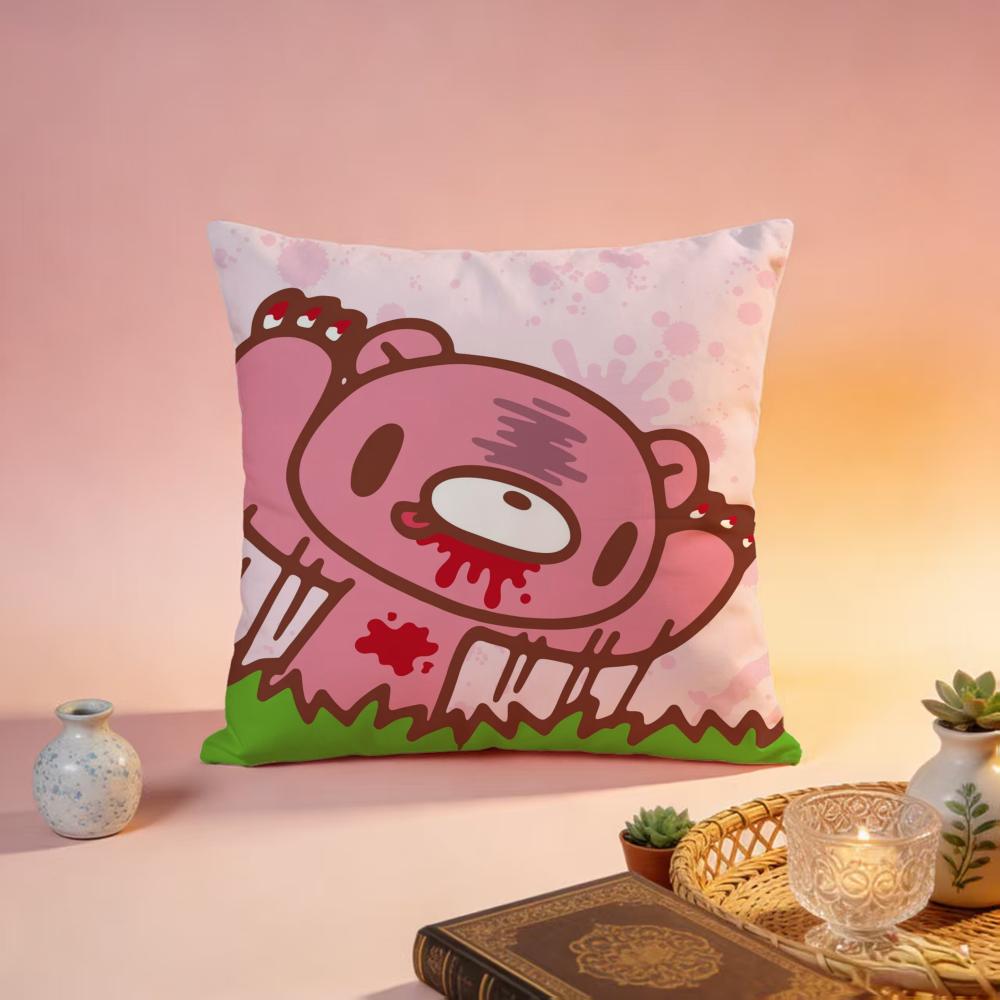 Popular GGloomy Bearable Cushion Cover Premium SkinFriendly Pillow Case MultiPurpose for Home Office Travel 30X30cm
Popular GGloomy Bearable Cushion Cover Premium SkinFriendly Pillow Case MultiPurpose for Home Office Travel 30X30cm