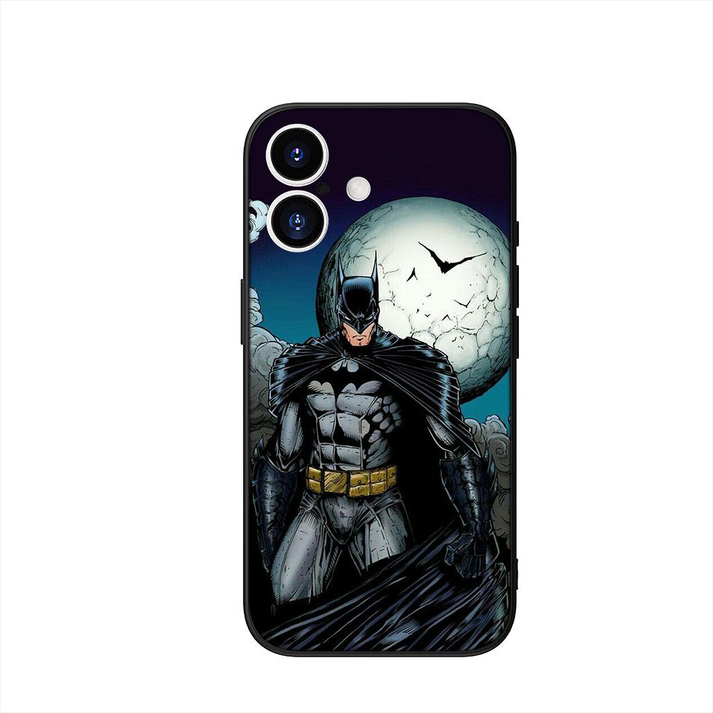 Batmans DC Movie Bats Man Phone Cover Case for Huawei P30 P20 Mate 20 Lite Pro Y7 Y6P Y7A 2019 Nova 5T 3I Casing Huawei Mate 20 Pro
Batmans DC Movie Bats Man Phone Cover Case for Huawei P30 P20 Mate 20 Lite Pro Y7 Y6P Y7A 2019 Nova 5T 3I Casing Huawei Mate 20 Pro