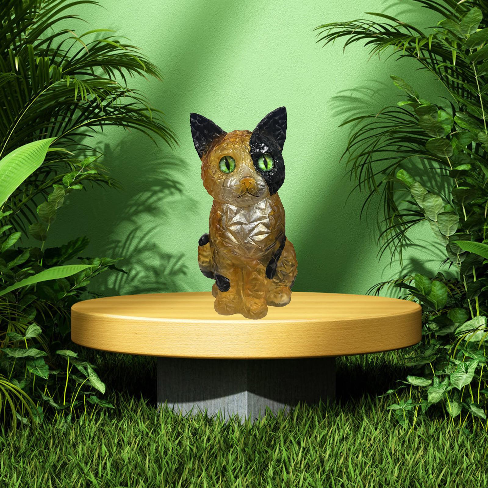 Crystal Animal Ornaments, Desktop Figures, Suitable For Ornaments On The Table, Gifts For Friends One Size
Crystal Animal Ornaments, Desktop Figures, Suitable For Ornaments On The Table, Gifts For Friends One Size