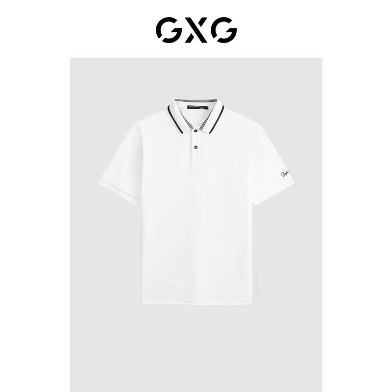 GXG Men s Summer Embroidered Polo Shirt XL
GXG Men s Summer Embroidered Polo Shirt XL