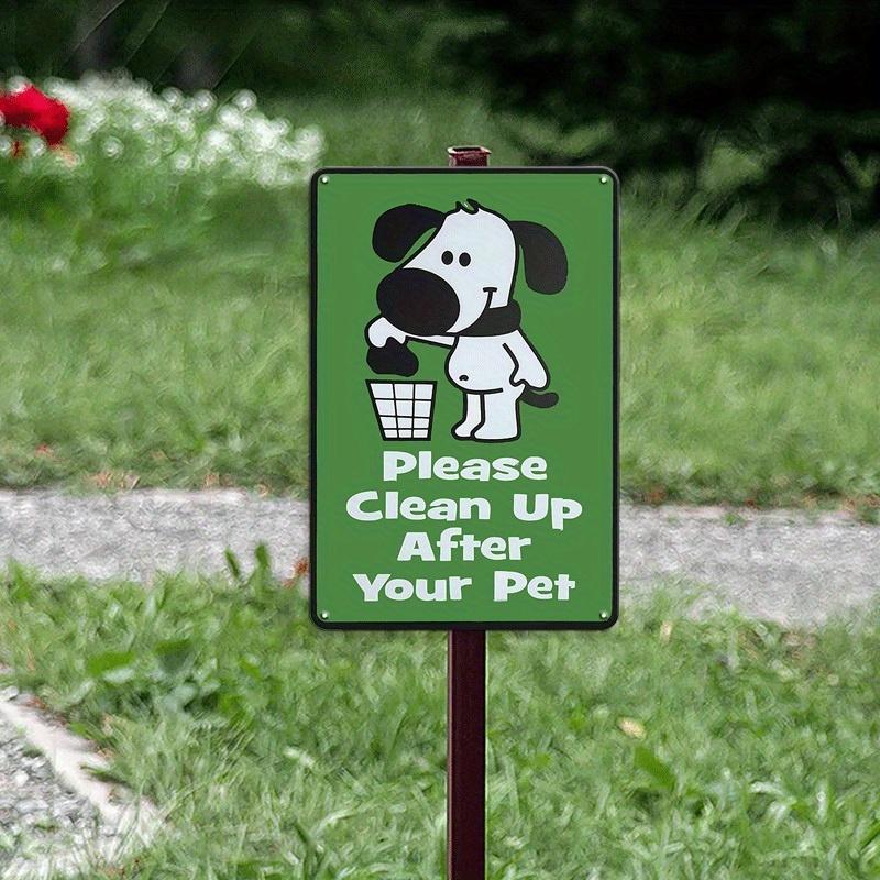 Funny Dog Poop Metal Sign Vintage Iron Wall Decor 8x12 Inch Outdoor Garden Yard Art for Dog Owners 20x30cm білий
Funny Dog Poop Metal Sign Vintage Iron Wall Decor 8x12 Inch Outdoor Garden Yard Art for Dog Owners 20x30cm білий