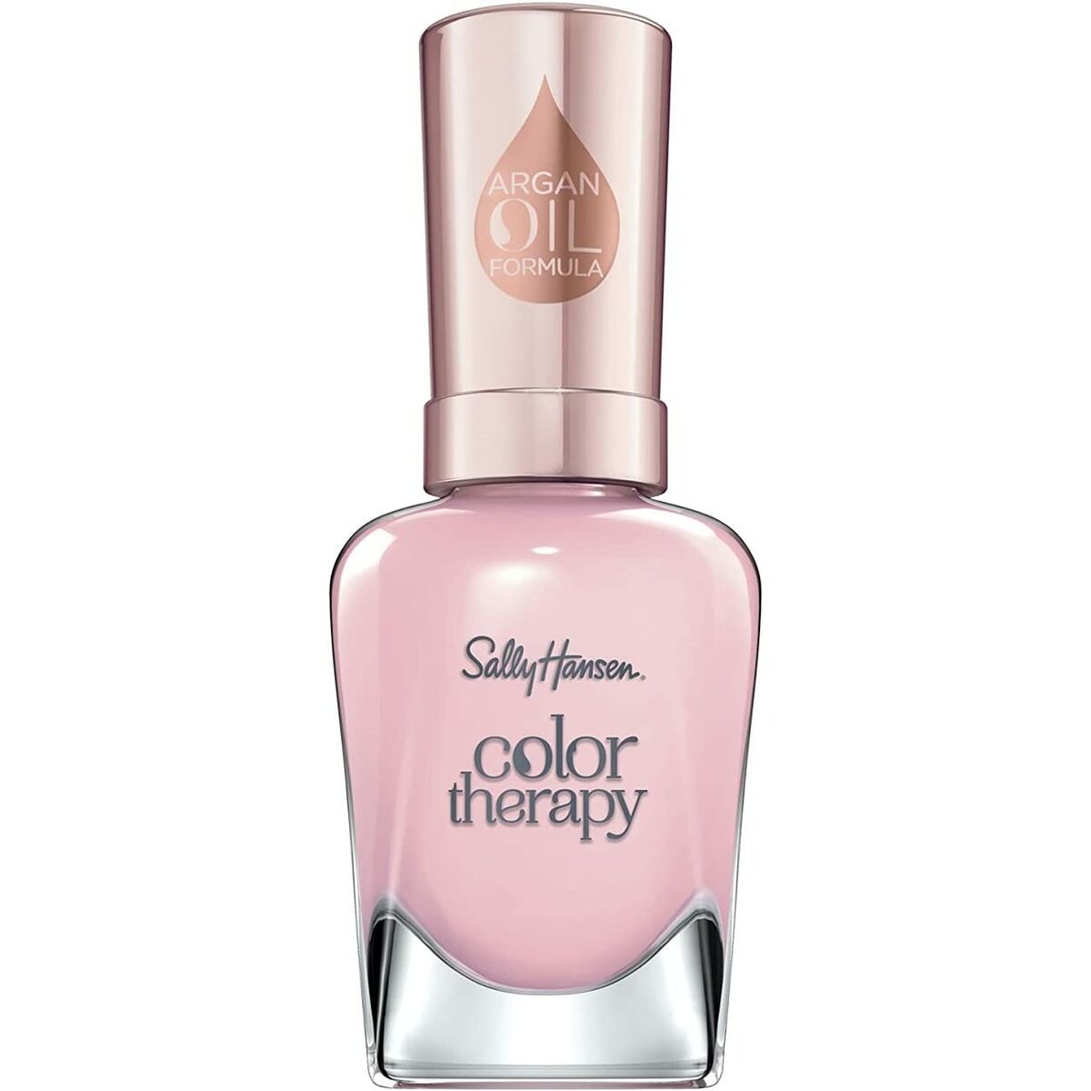 Sally Hansen Color Therapy nail polish 230-sheer nirvana (14.7ml)
Sally Hansen Color Therapy nail polish 230-sheer nirvana (14.7ml)